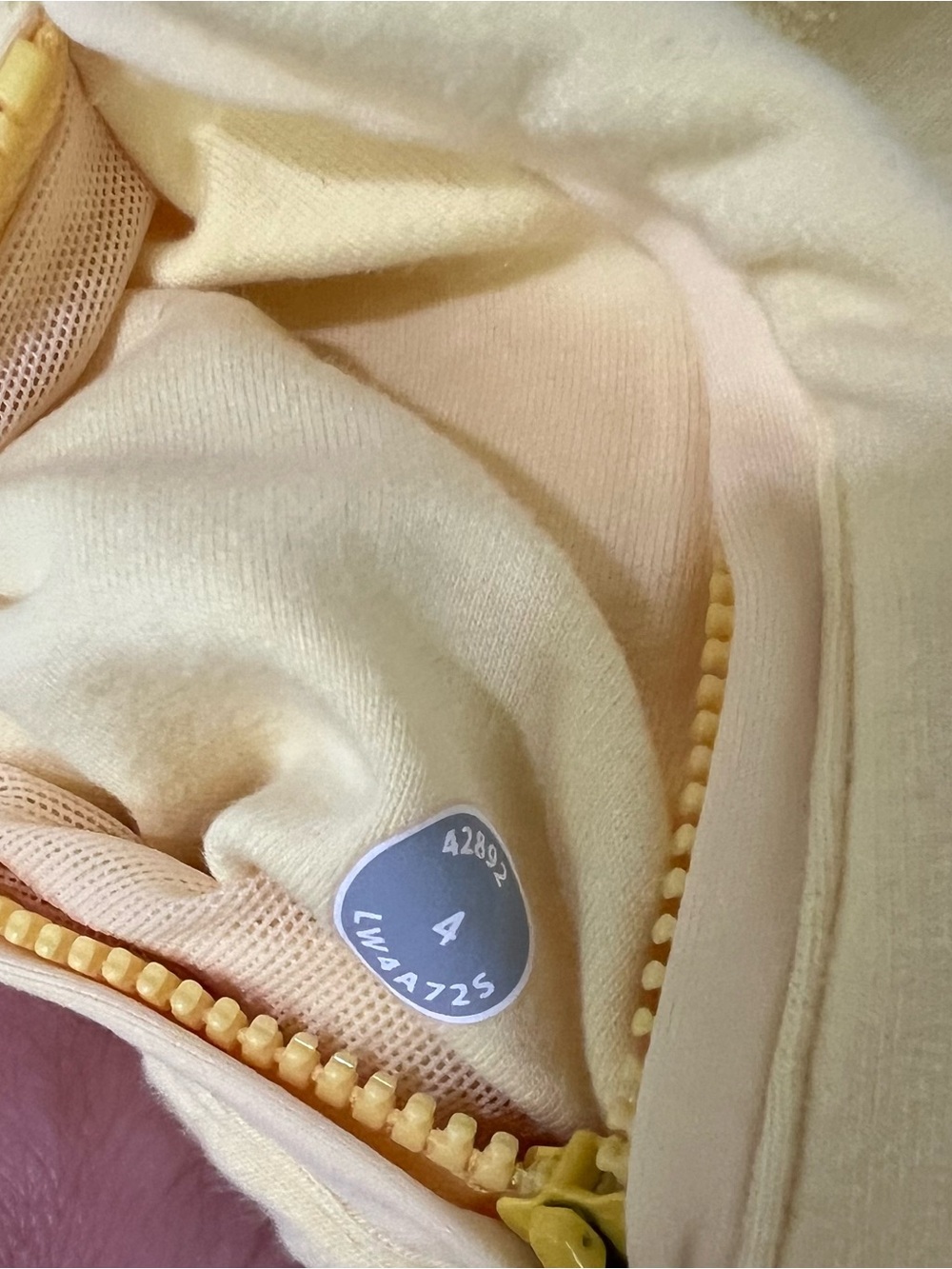 Lululemon Rejuvenate Hoodie Mellow Lemon View 6